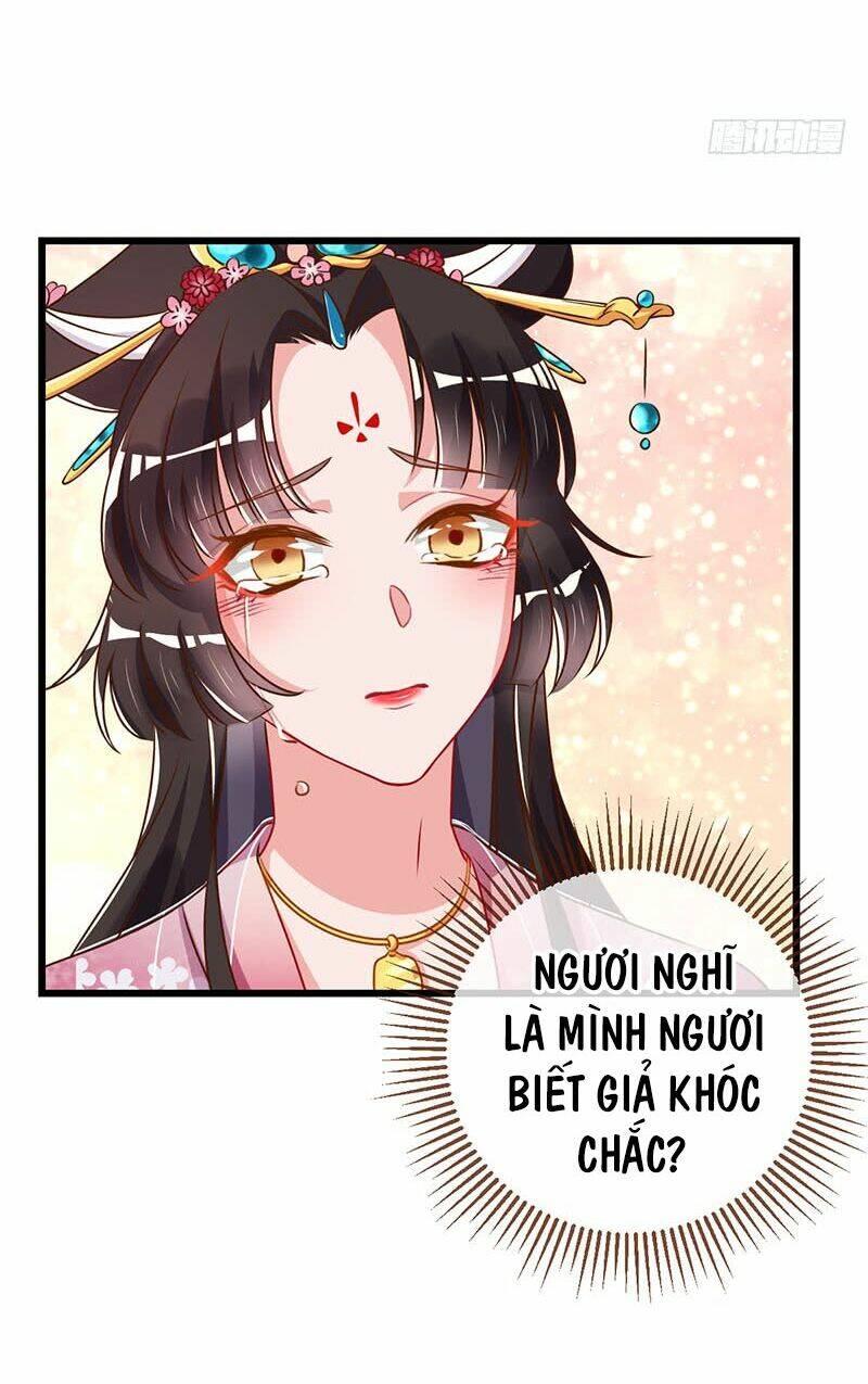 Triều Hoàng Cặn Bã: Chapter 5