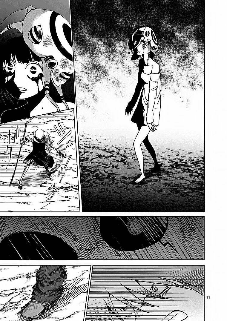 Thế Giới Quỷ: Chapter 22