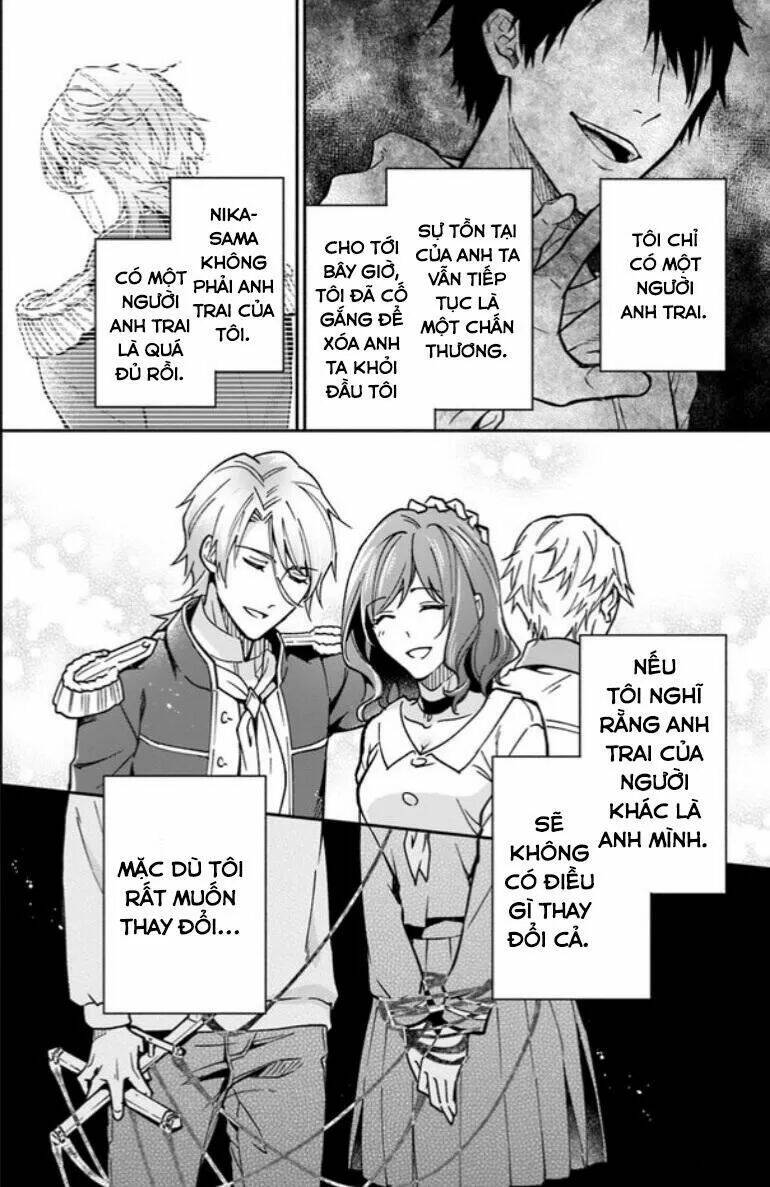 Lady Rose Wants To Be A Commoner: Chapter 10