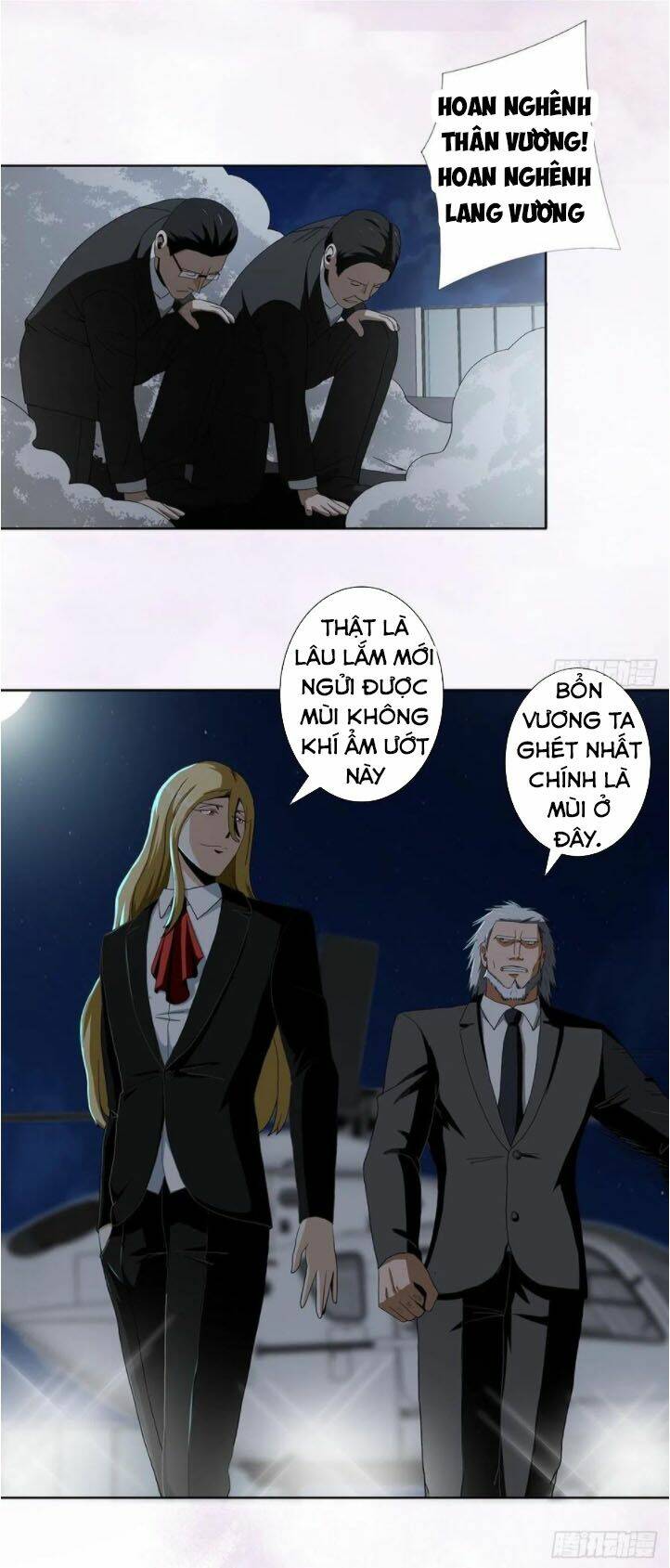 Người Tu Tiên Tại Đô Thị: Chapter 67