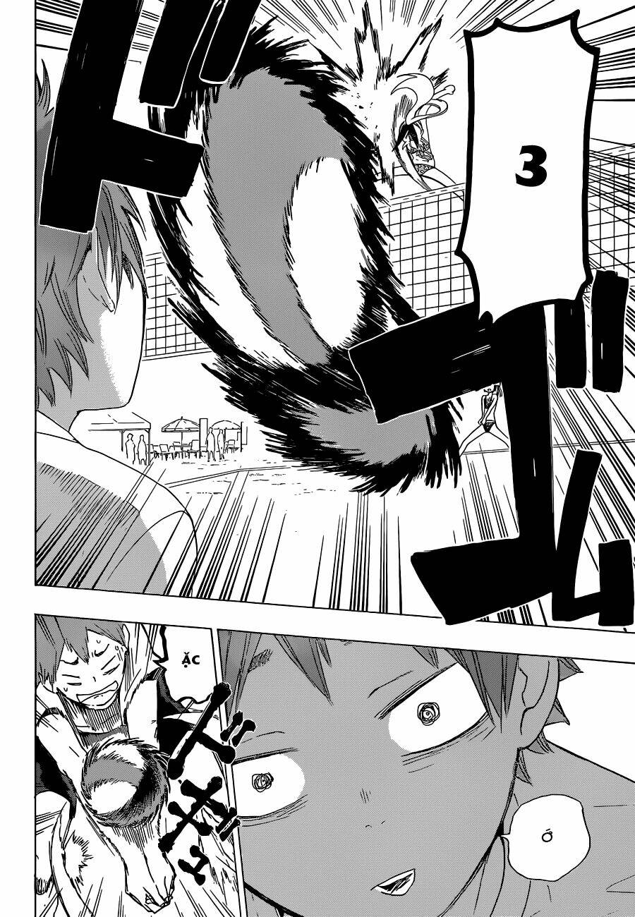 Tình Yêu Ngang Trái: Chapter 57.5