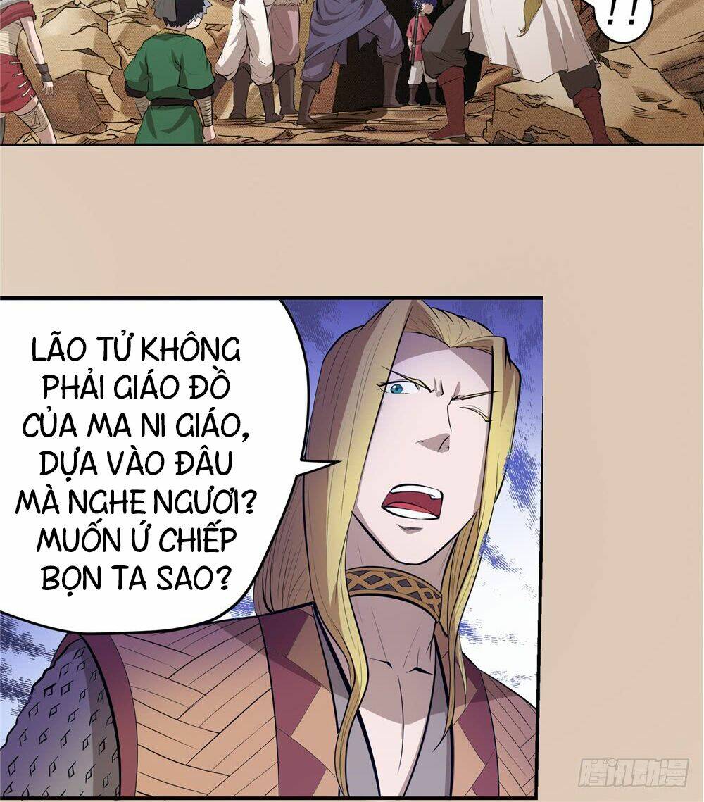 Hiệp Hành Cửu Thiên: Chapter 63
