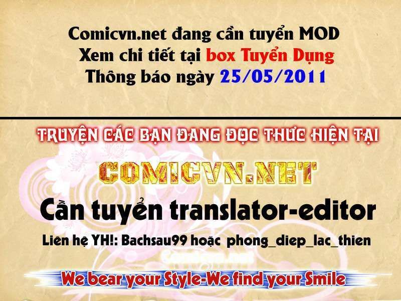 Thần Binh Huyền Kỳ I: Chapter 82