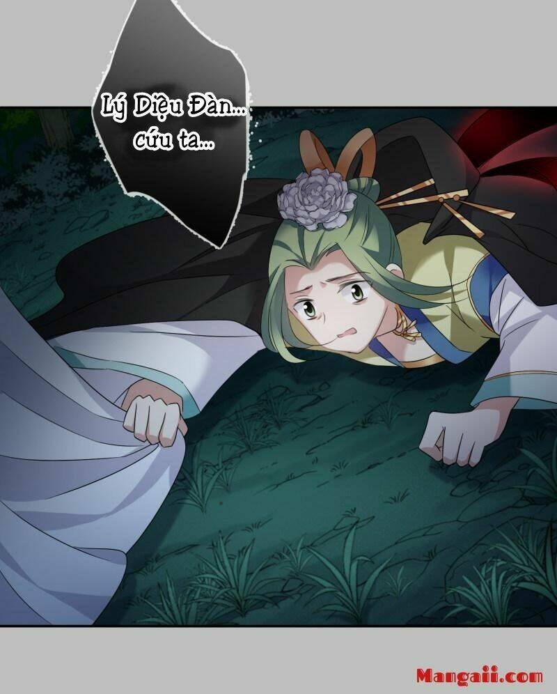 Toàn Cơ Từ: Chapter 54.2