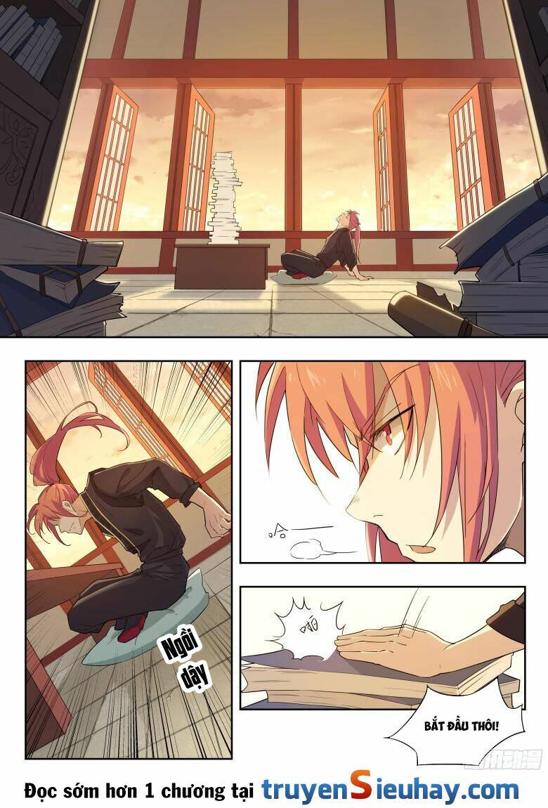 Võ Thần Thiên Hạ: Chapter 31