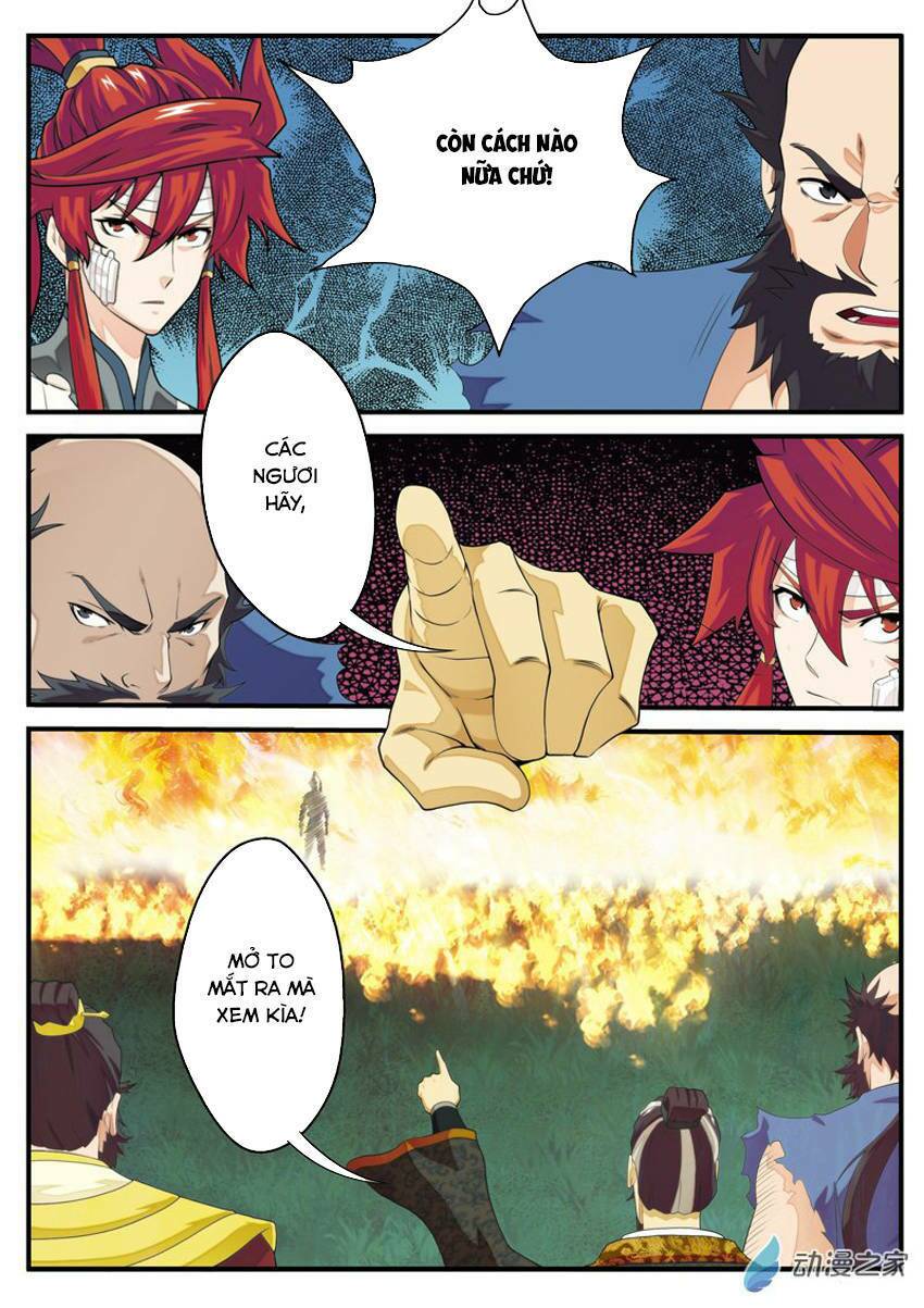 Cô Vợ Nóng Bỏng: Chapter 137