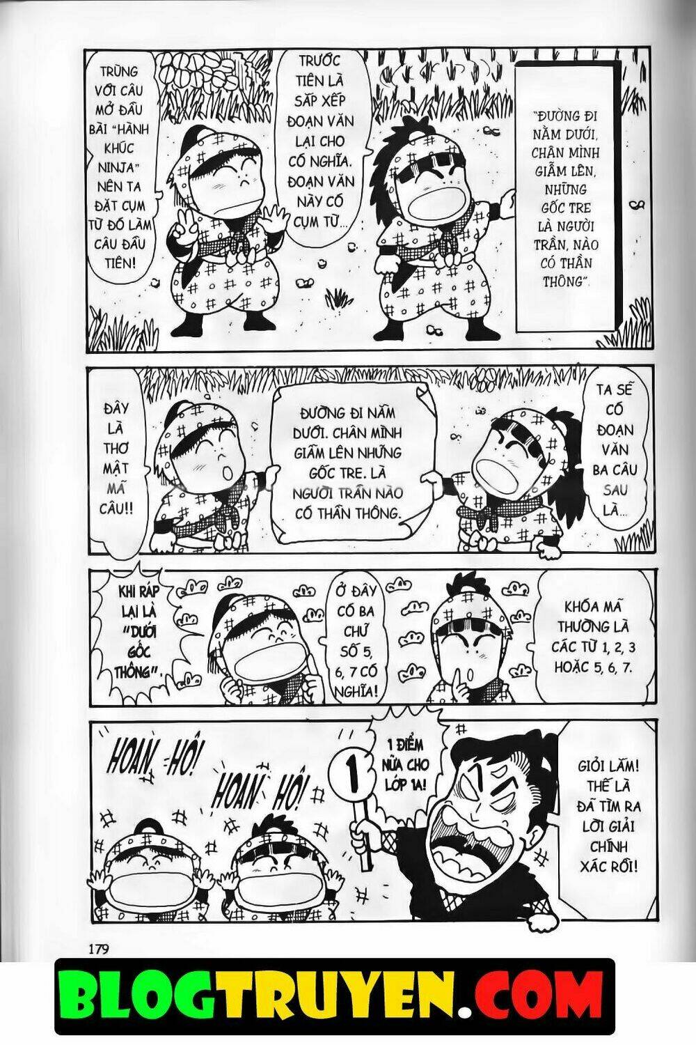 Ninja Loạn Thị Bản Đẹp: Chapter 9.7