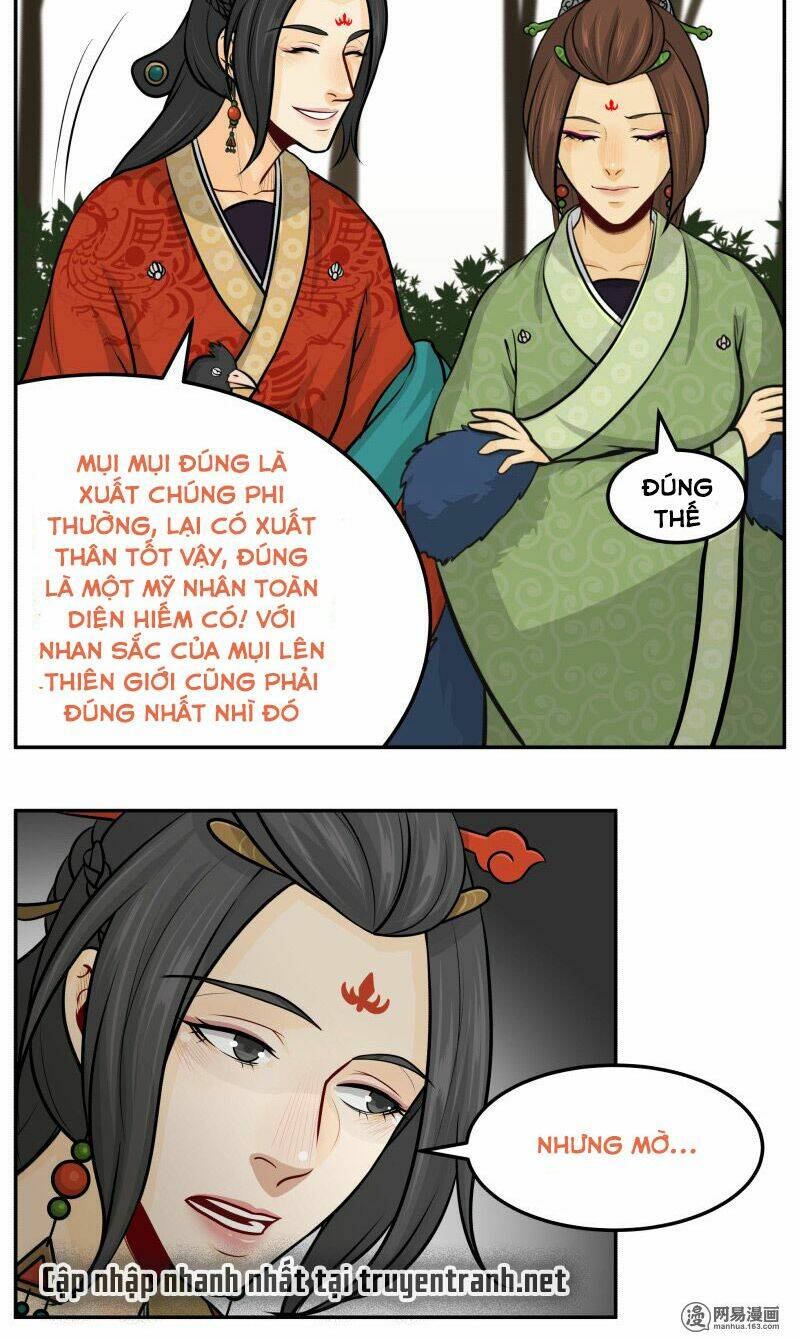 Hoàng Thượng Pê-Đê - Hãy Tránh Xa Ta Ra: Chapter 119