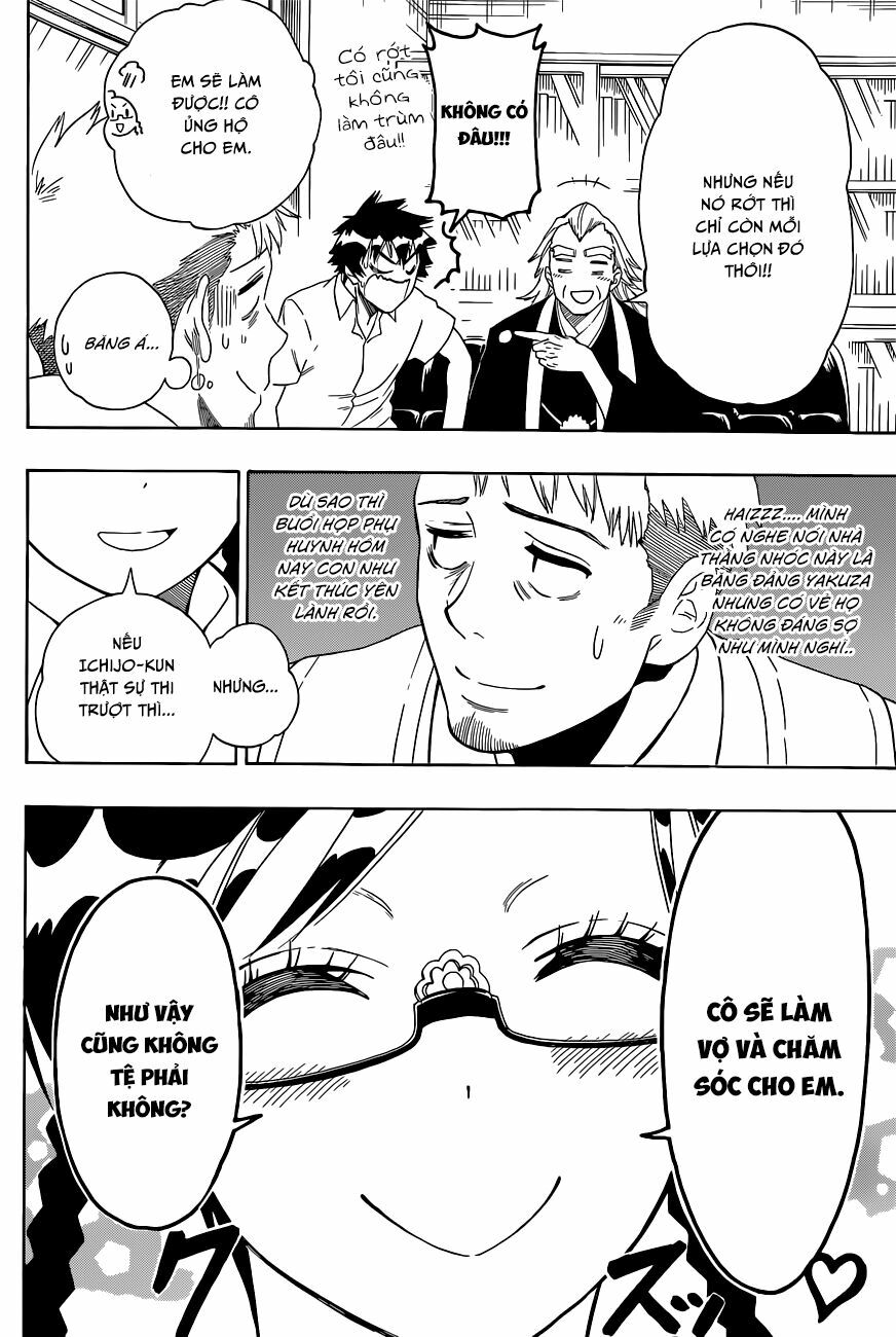 Tình Yêu Ngang Trái: Chapter 122