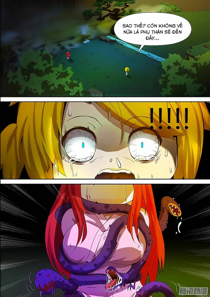 Chí Tôn Chư Thiên: Chapter 31