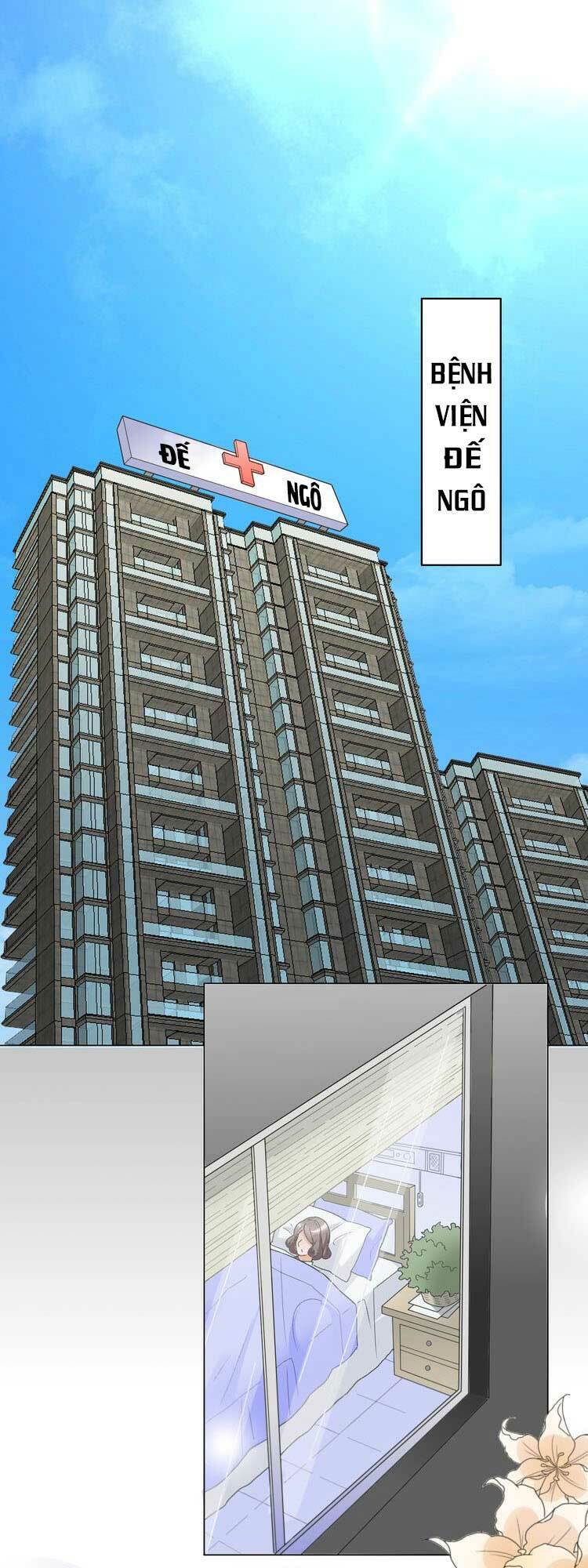 Điều Ước Sủng Ái Bất Bình Đẳng: Chapter 51.1