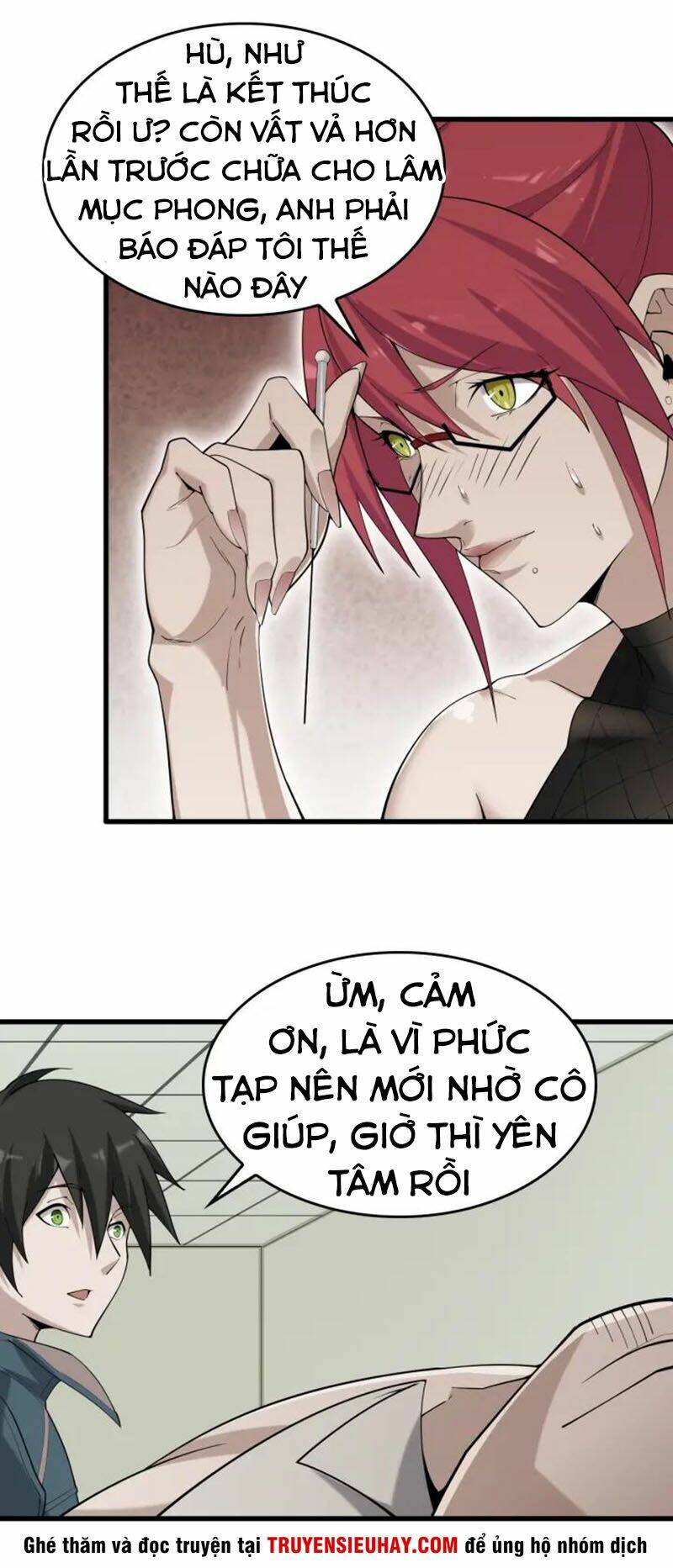 Siêu Cấp Đại Chủ Bạ: Chapter 65