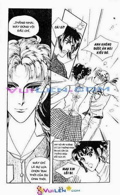 Lá Chắn Tình Yêu: Chapter 4