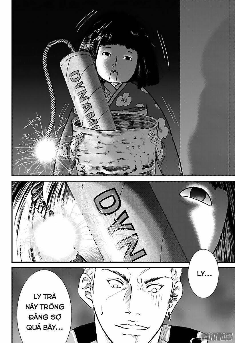 New Prince Of Tennis: Chapter 232