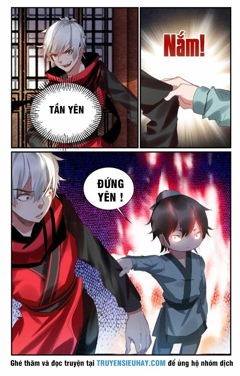 Cửu Tuyền Quy Lai: Chapter 33