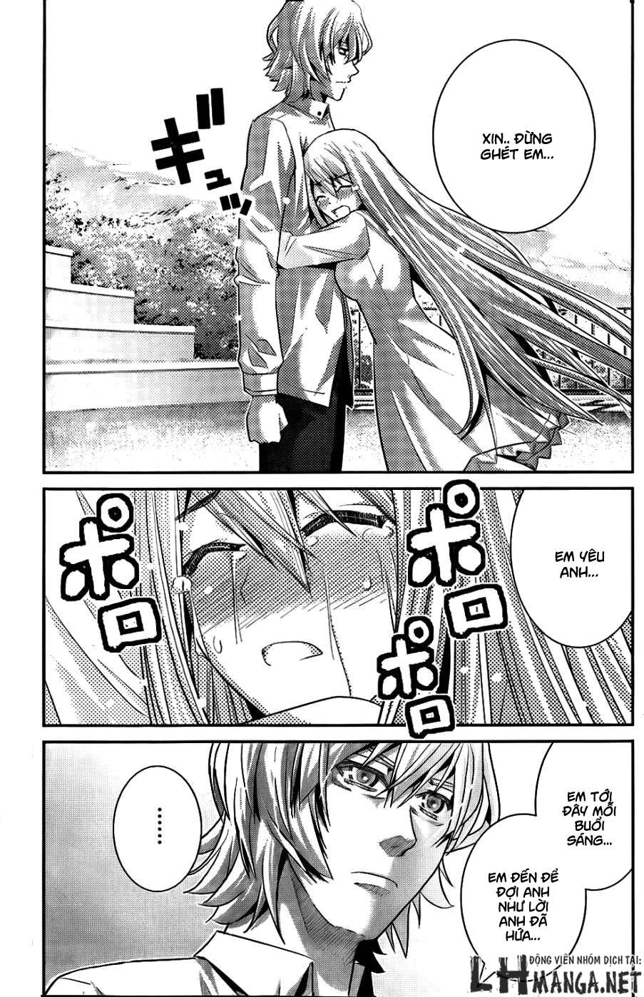 Gokukoku No Brynhildr: Chapter 66