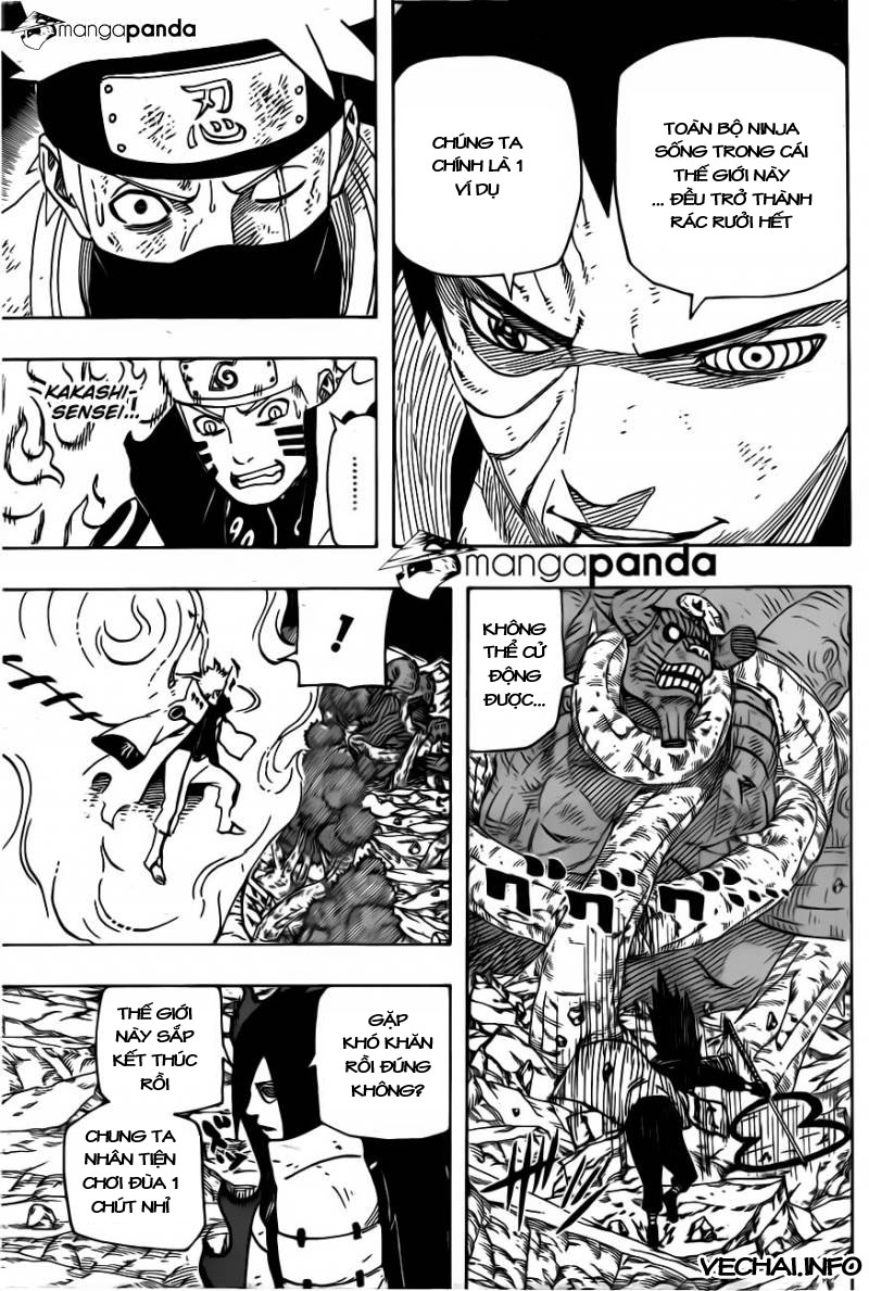 Naruto: Chapter 608