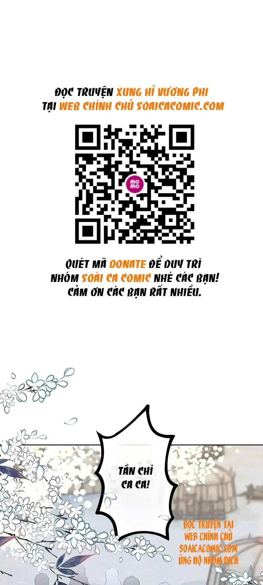 Xung Hỉ Vương Phi: Chapter 60