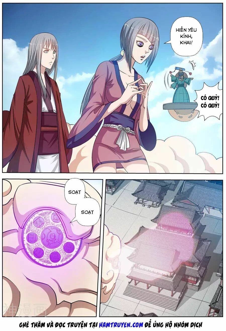 Phục Ma Thiên Sư: Chapter 32