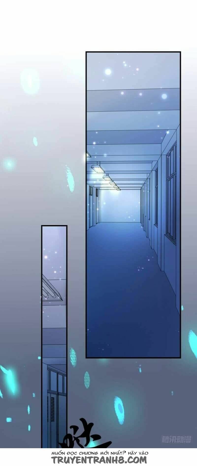 Nhân Ngư Học Trưởng, Đừng Ôm Ta!: Chapter 2