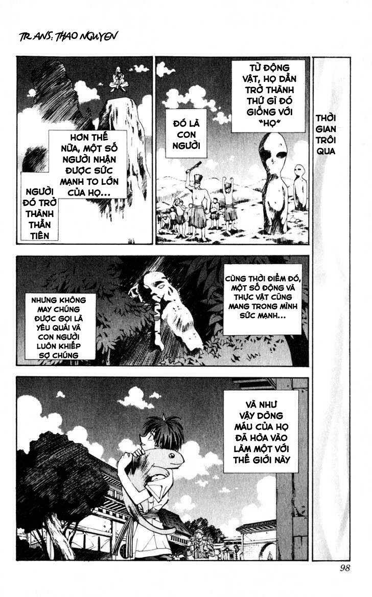 Bảng Phong Thần: Chapter 165