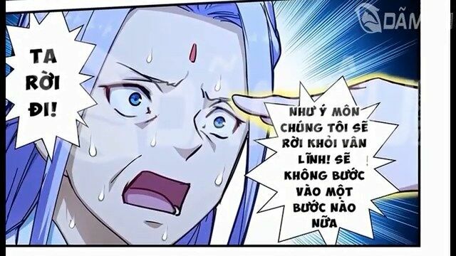 Đào Hoa Bảo Điển: Chapter 210
