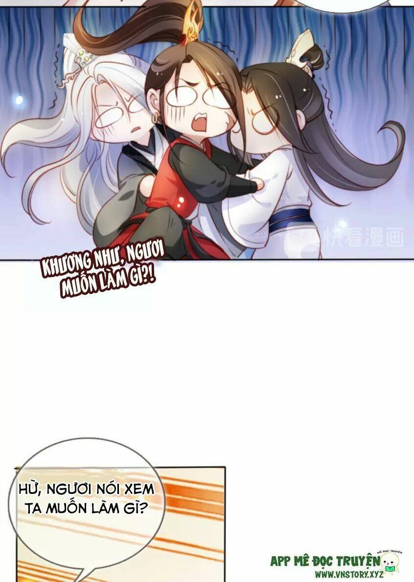 Nàng Trở Thành Bạch Nguyệt Quang Của Vương Gia Bệnh Kiều: Chapter 66