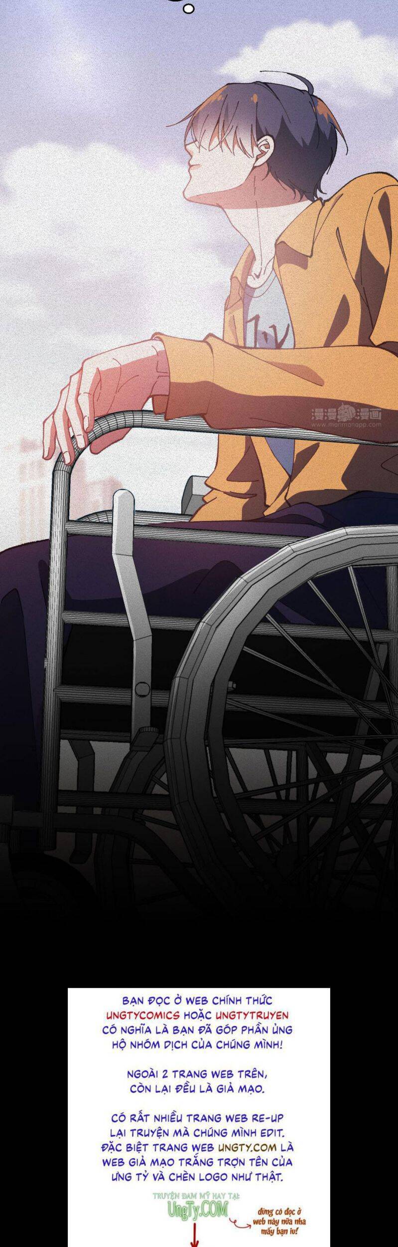 Ký Sinh Trùng: Chapter 17