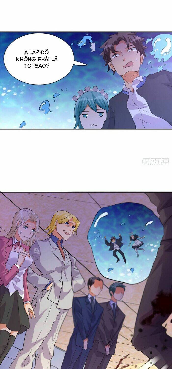 Đế Tế: Chapter 40