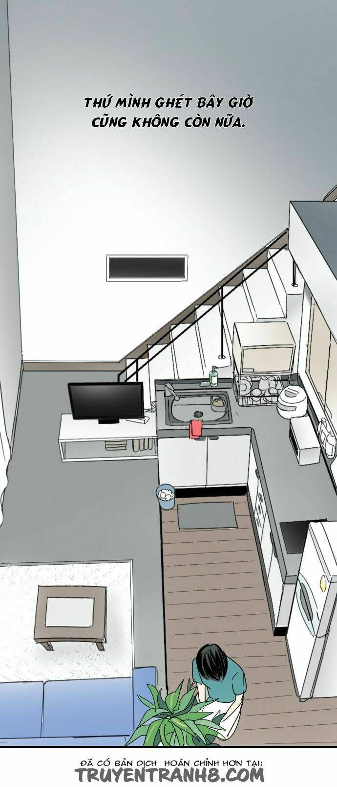 Transparent Cohabitation: Chapter 10