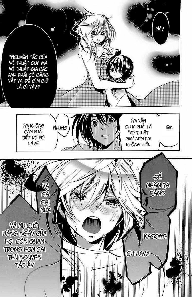 Ashita No Yoichi: Chapter 37