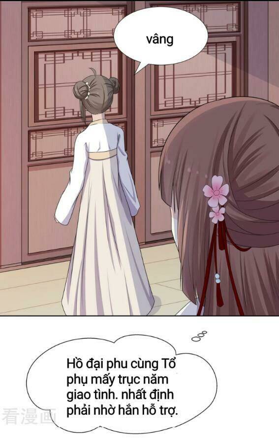 Đích Nữ Chư Hầu: Chapter 4