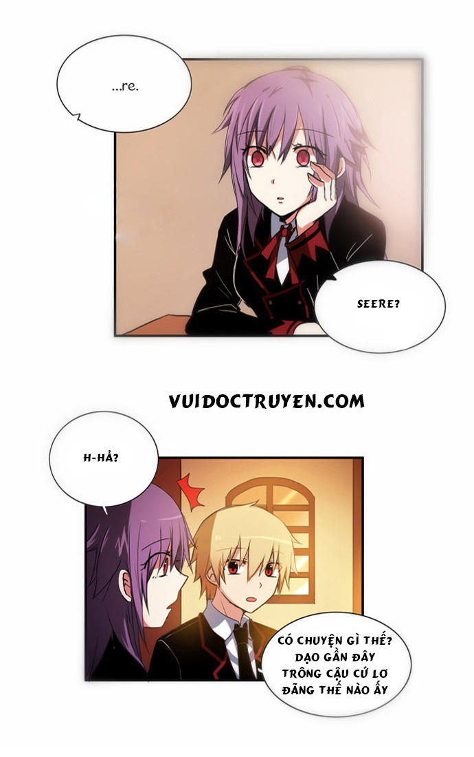 Crepuscule (Yamchi): Chapter 61