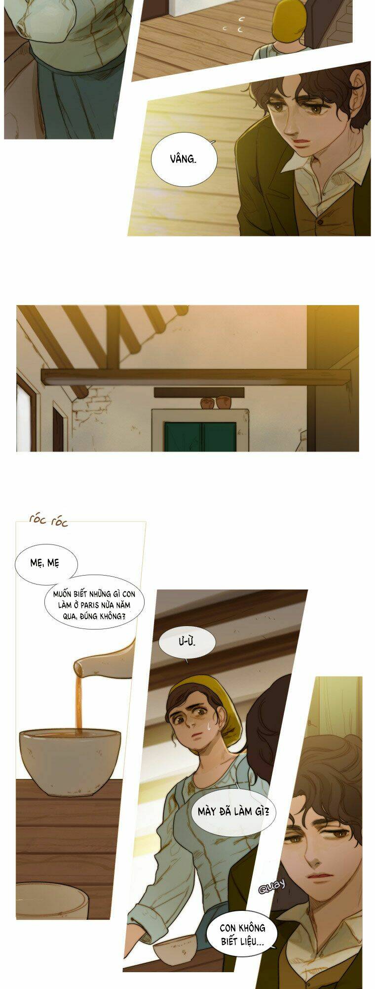 The Pale Horse: Chapter 6