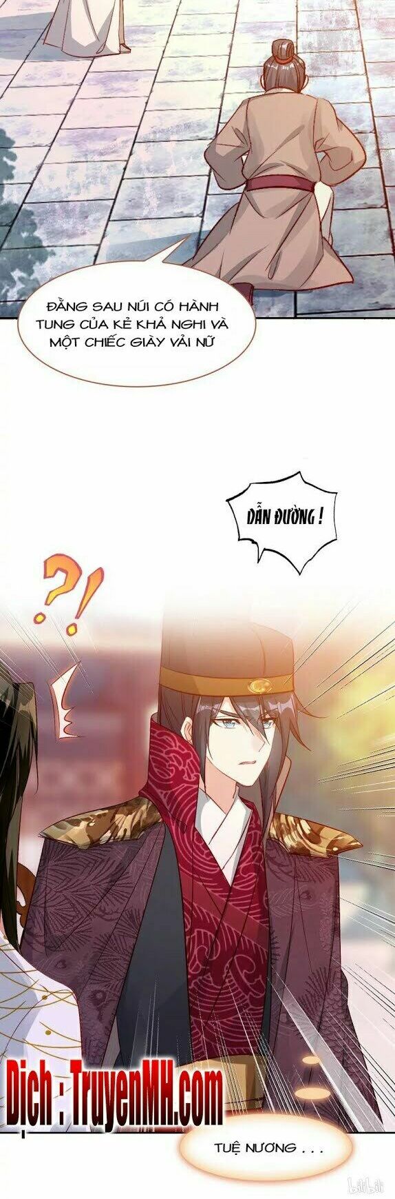 Gả Cho Một Tên Thái Giám Đáng Ghét: Chapter 70