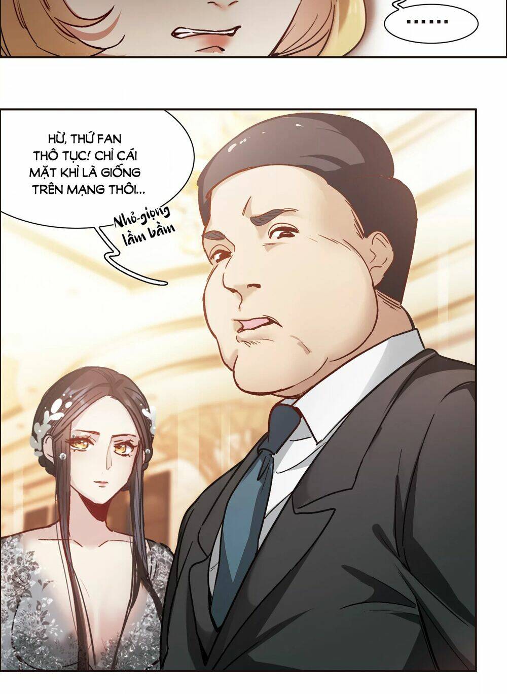 Thế Giới Đệ Nhất Cự Tinh: Chapter 12.1