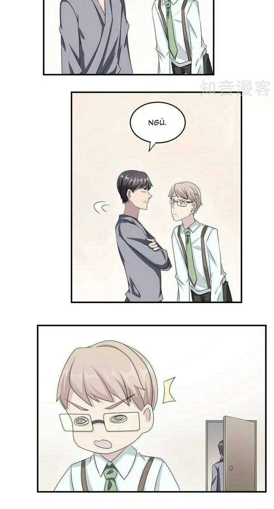 Mạc Thiếu Bức Hôn: Vợ Mới Khó Chống Đỡ: Chapter 24