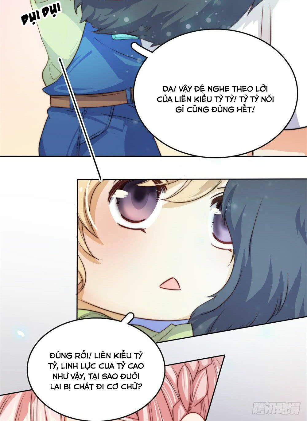 Sổ Tay Tình Yêu Của Tiểu Hồ Ly: Chapter 22