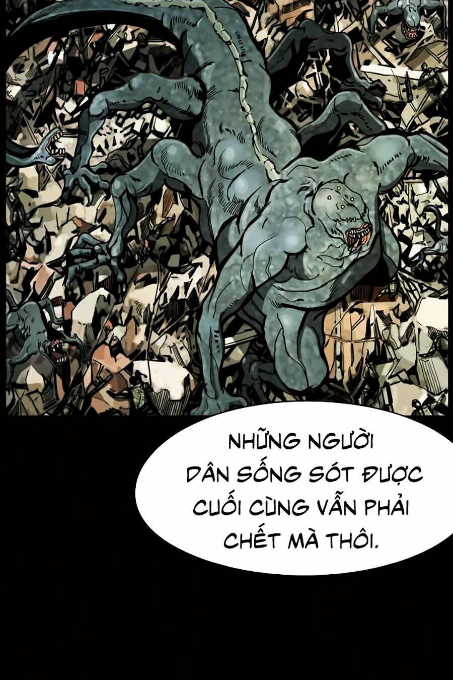 Thợ Săn Đầu Tiên: Chapter 50