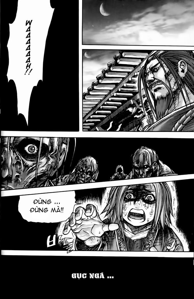 Diêm Đế: Chapter 192