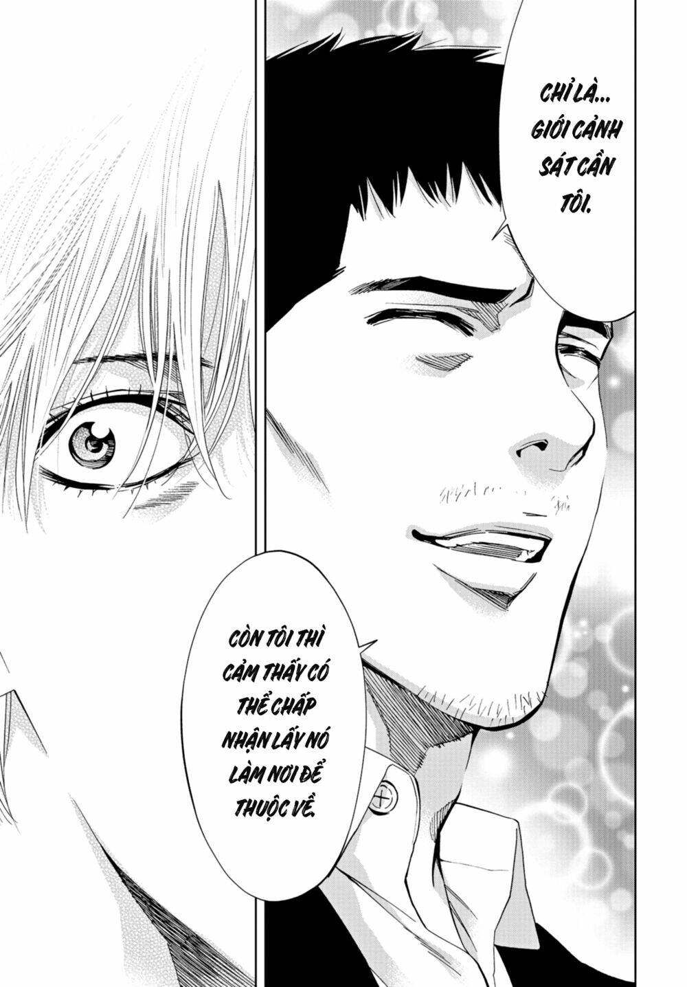 Change The World (Kanzaki Yuuya): Chapter 13