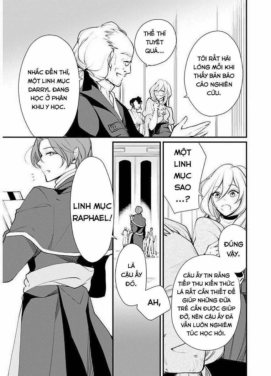 Koushaku Reijou No Tashinami: Chapter 20