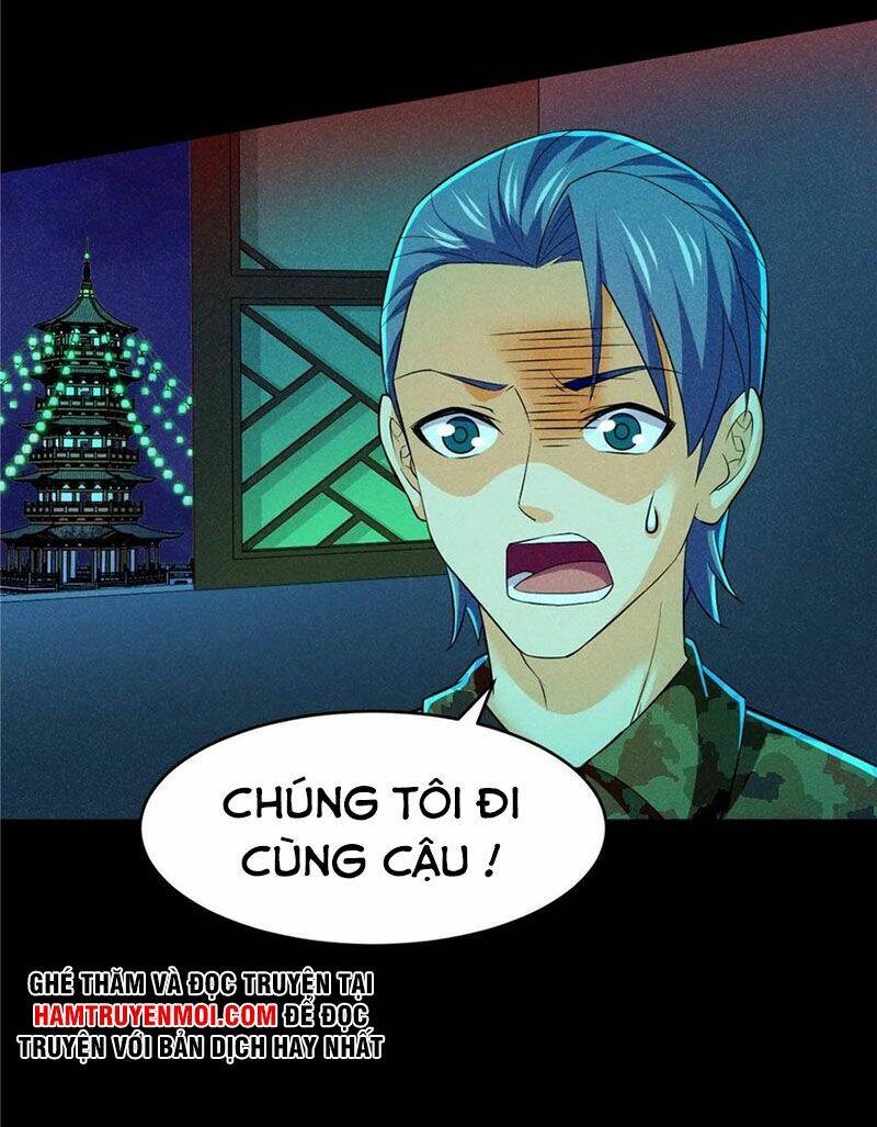 Toàn Cầu Sụp Đổ: Chapter 59