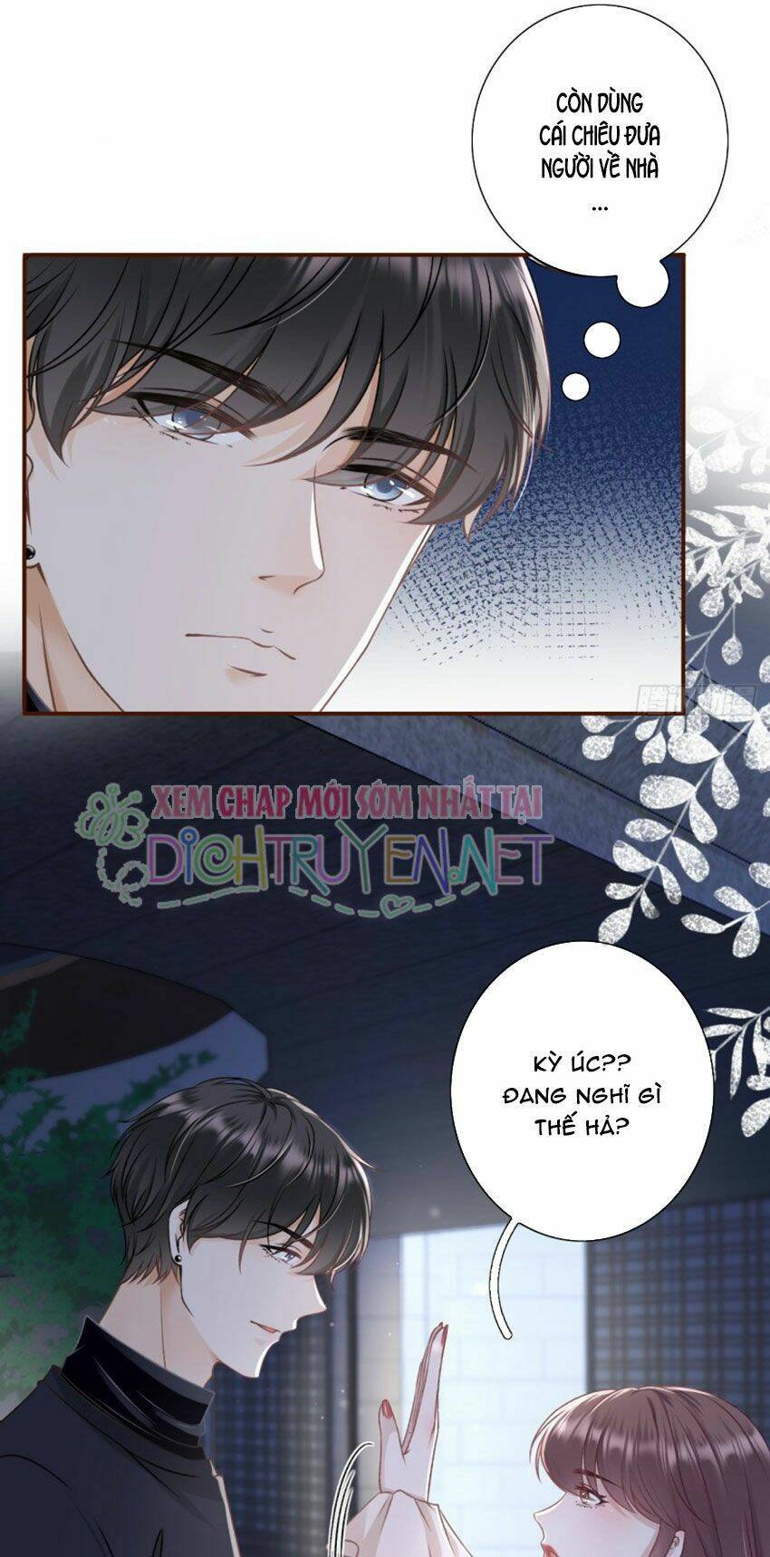 Bạn Gái Tôi Mới 30+: Chapter 43