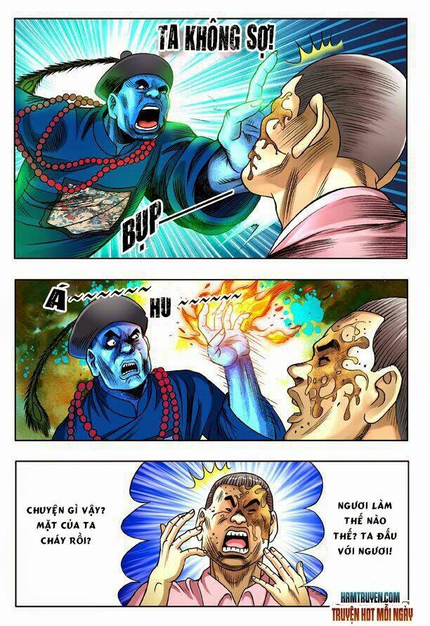 Trung Quốc Kinh Ngạc Tiên Sinh: Chapter 46