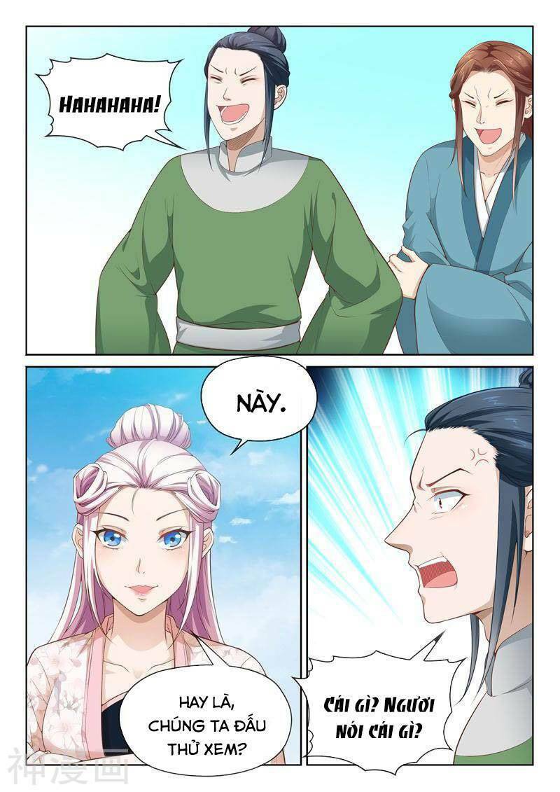Dương Quý Phi Là Lính Đặc Chủng: Chapter 31