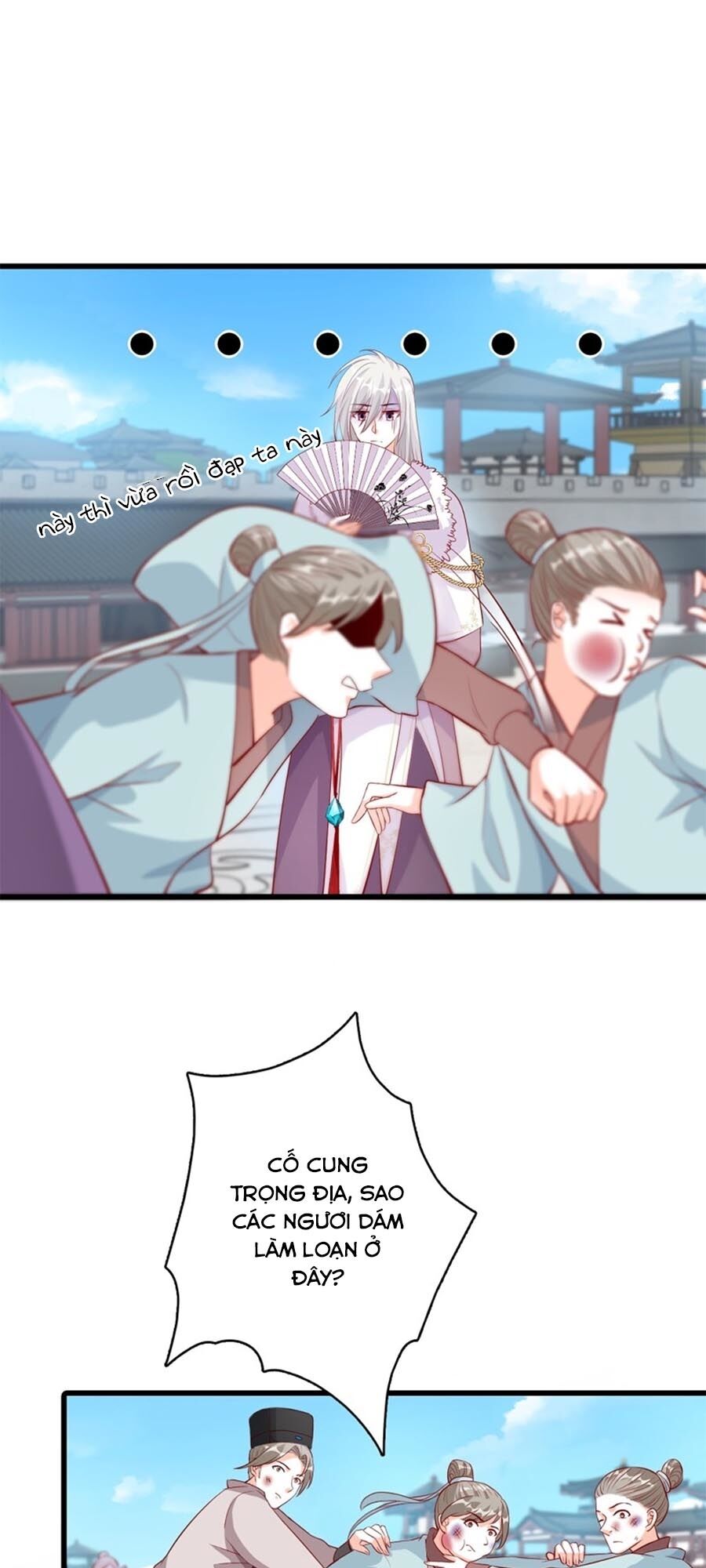 Phản Phái Nữ Đế Lai Tập: Chapter 38