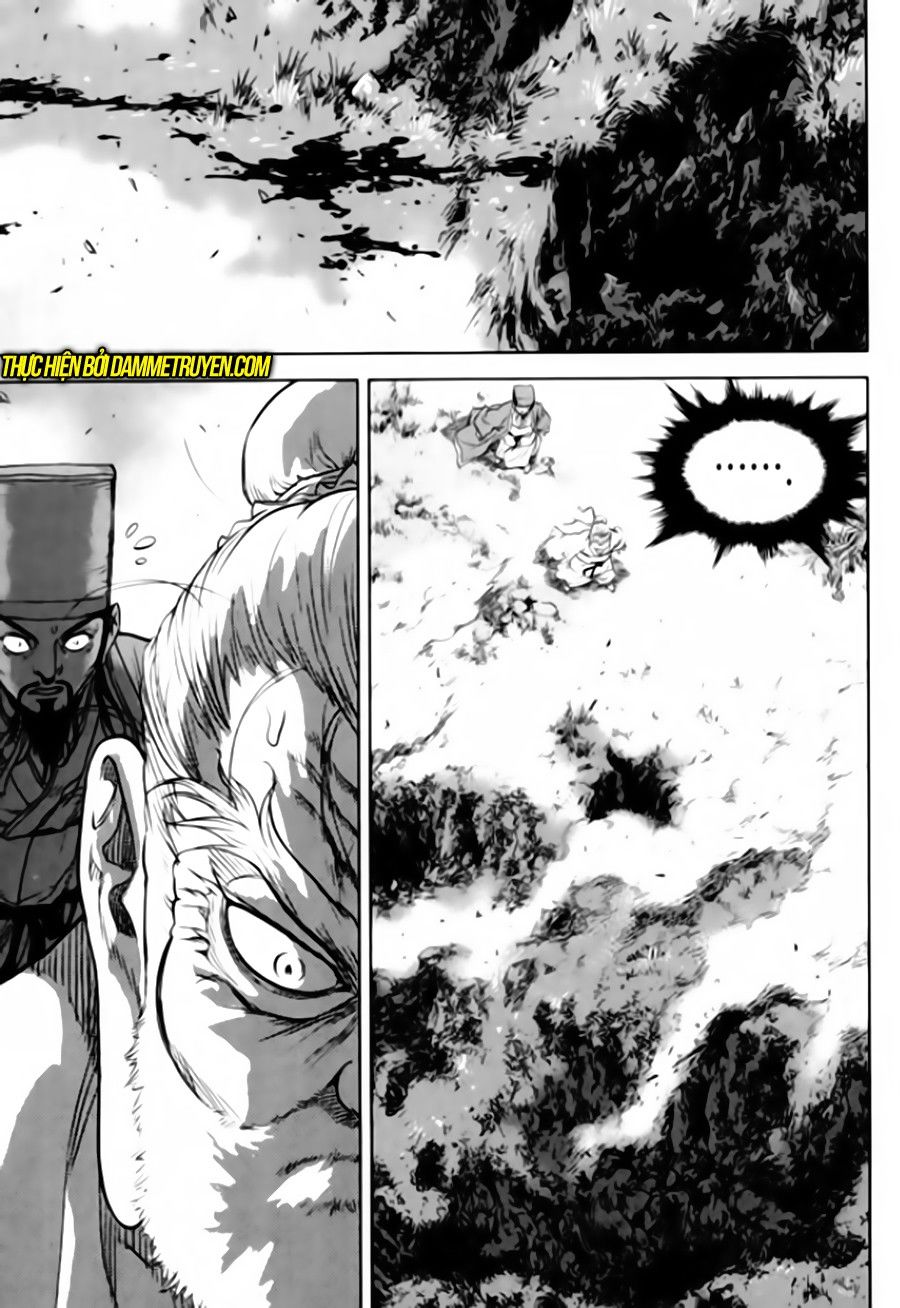 Long Phi Bất Bại 2: Chapter 97