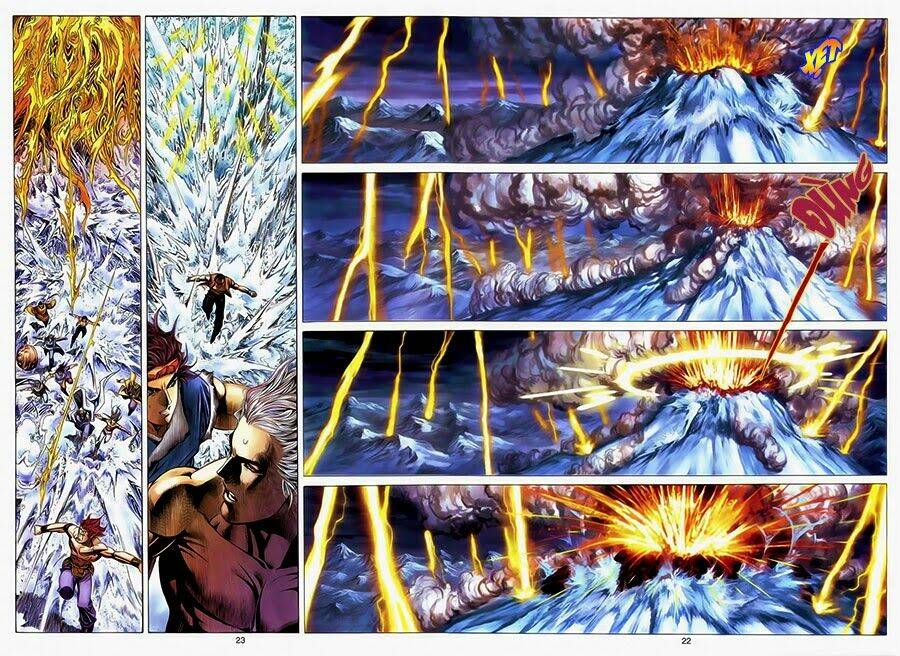 Tuyệt Thế Vô Song: Chapter 128