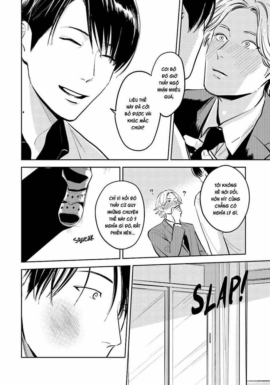 Oni To Tengoku: Chapter 9
